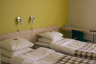 Отель Весирус Пярну Двухместный номер с 1 кроватью или 2 отдельными кроватями-8